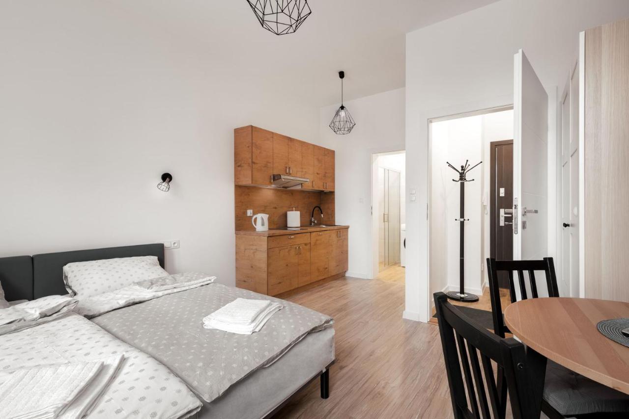 Apartamenty Przy Sciezce Koscielnej Эльблонг Экстерьер фото