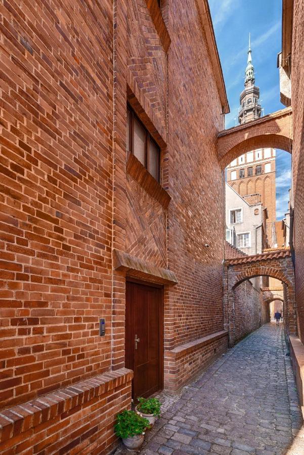 Apartamenty Przy Sciezce Koscielnej Эльблонг Экстерьер фото