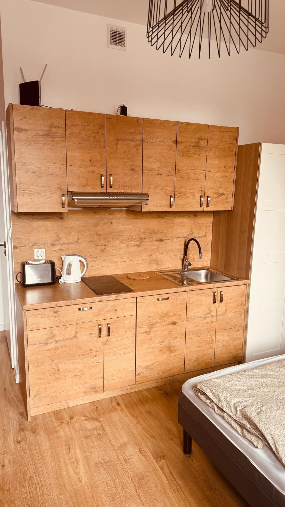 Apartamenty Przy Sciezce Koscielnej Эльблонг Экстерьер фото